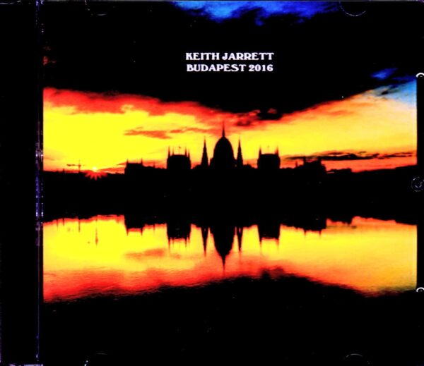 Keith Jarrett/Hungary 2016
