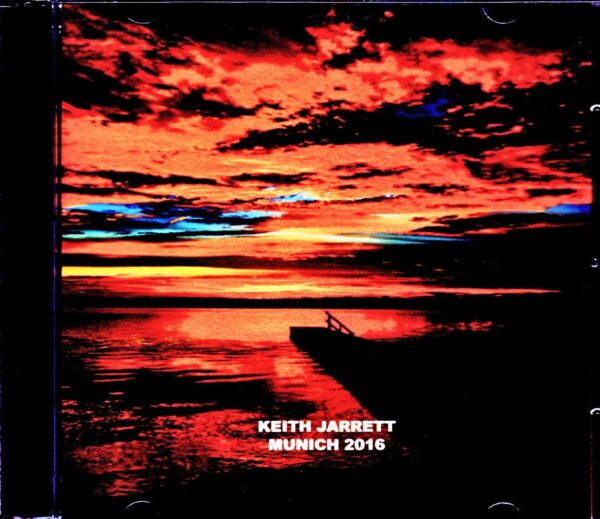 Keith Jarrett/Germany 2016