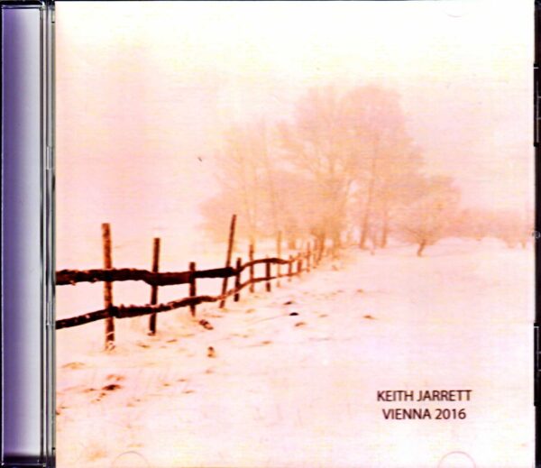 Keith Jarrett/Austria 2016