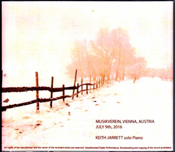 Keith Jarrett/Austria 2016 - Image 2