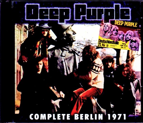 Deep Purple/Germany 5.21.1971 Complete
