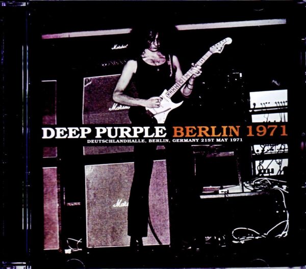 Deep Purple/Germany 5.21.1971