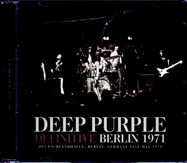 Deep Purple/Germany 5.21.1971 Upgrade