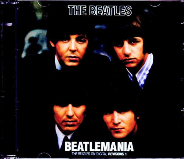 Beatles/Beatlemania Digital Revisions 1
