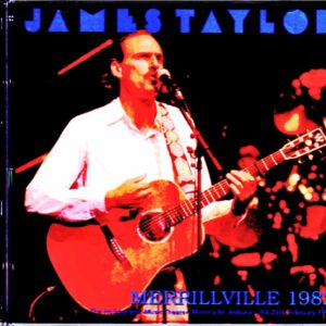 James Taylor/IN,USA 1982