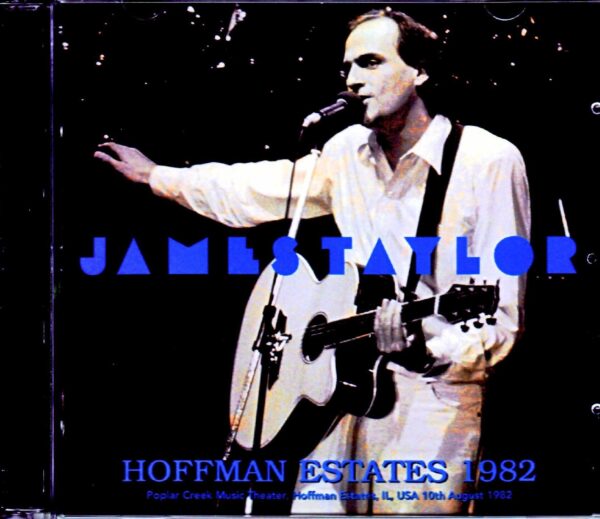James Taylor/IL, USA 1982