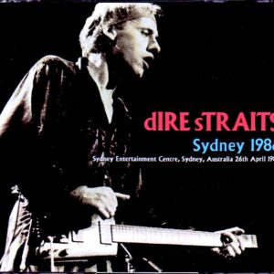 Dire Straits/Australia 1986 S & V