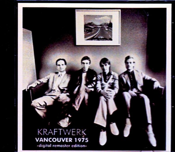 Kraftwerk/Canada 1975 Remastered