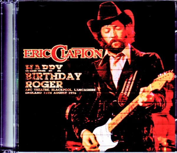 Eric Clapton/UK 1976 Complete