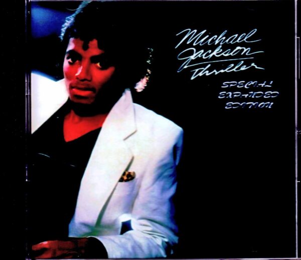 Michael Jackson/Thriller Special Expanded Version