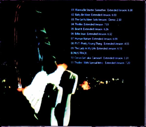 Michael Jackson/Thriller Special Expanded Version - Image 2