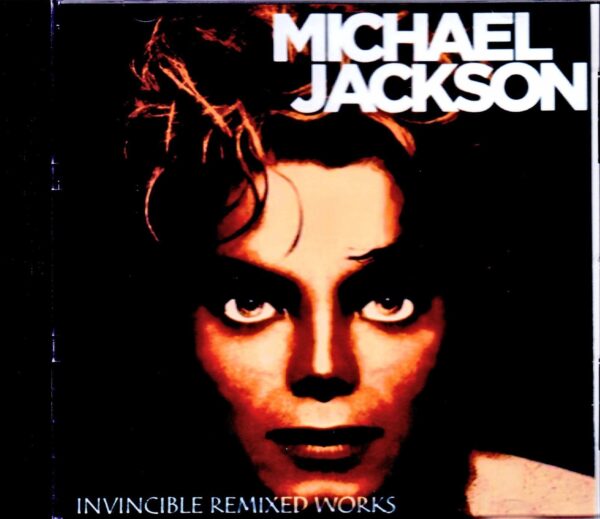 Michael Jackson/Invincible Remixed Works