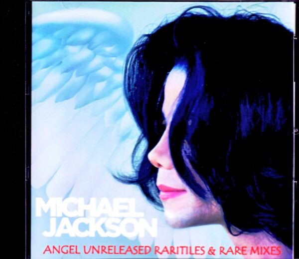 Michael Jackson/Unreleased Rarities & Rare Mixes