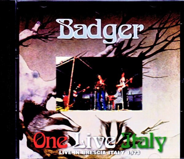 Badger/Italy 1973