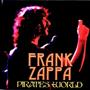 Frank Zappa/FL, USA 1973