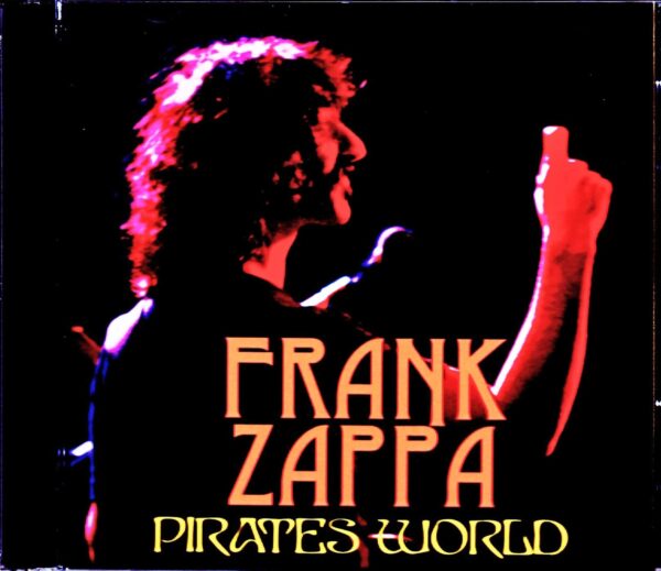 Frank Zappa/FL, USA 1973