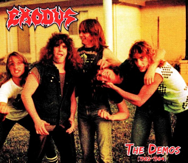 Exodus/Demos 1982-1984
