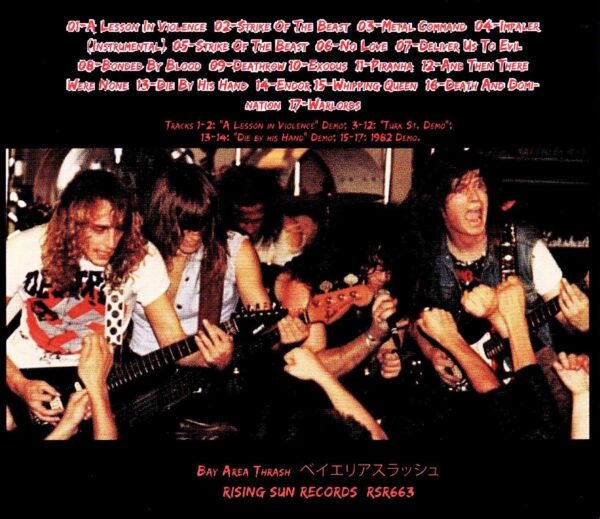 Exodus/Demos 1982-1984 - Image 2