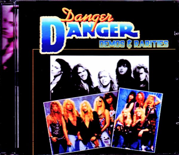 Danger Danger/Demos & Rarities 1987-1991