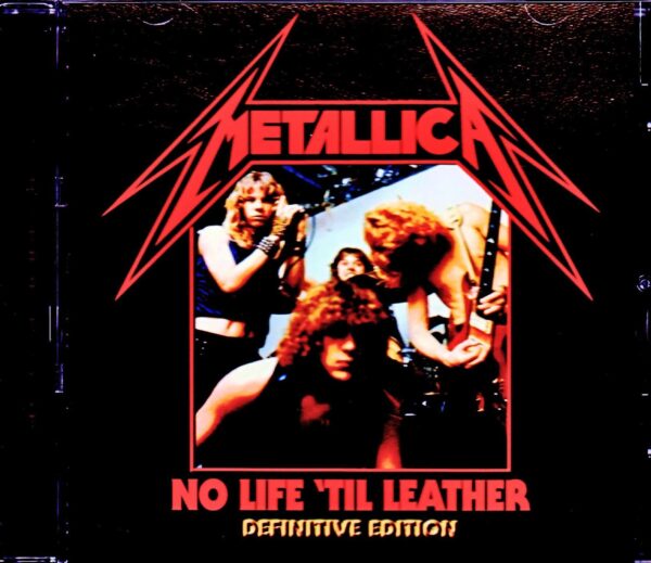 Metallica/No Life 'Til Leather Ultimate & Upgrade