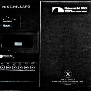 Bob Dylan,Bruce Springsteen/Mike Millard Recording History Vol.1