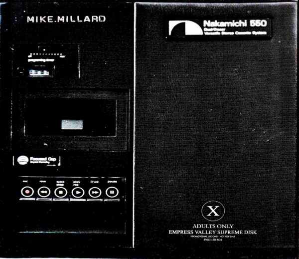 Bob Dylan,Bruce Springsteen/Mike Millard Recording History Vol.1