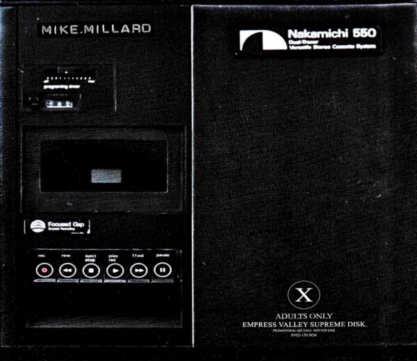 Bob Dylan, Bruce Springsteen, Eagles, Linda Ronstadt, Jethro Tull Faces, Peter Gabriel, Jackson Browne/Mike Millard Recording History Vol.2