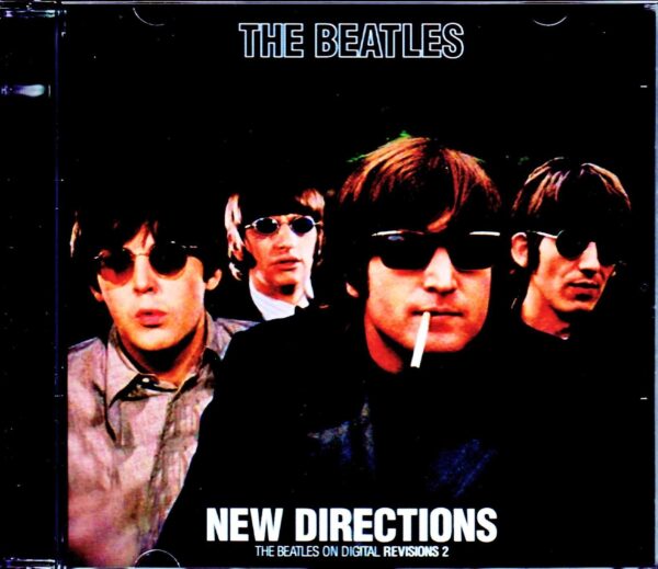 Beatles/New Directions Digital Revisions 2