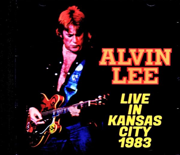 Alvin Lee/MO, USA 1983