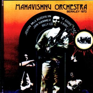 Mahavishnu Orchestra/CA, USA 1972