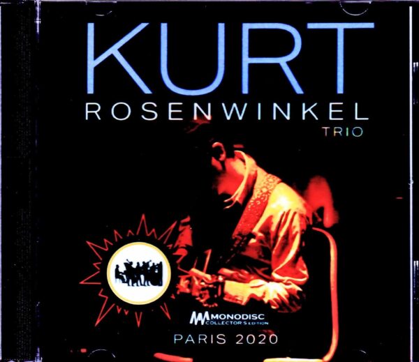 Kurt Rosenwinkel/France 2020