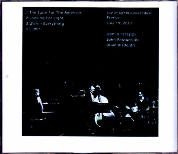 Children of the Light Danilo Perez John Patitucci Brian Blade/France 2017 S & V - Image 3