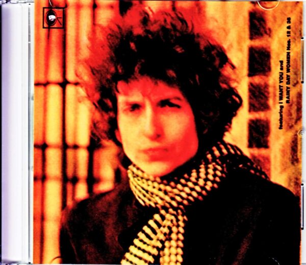 Bob Dylan/Blonde on Blonde UK Simply Vinyl 2LP