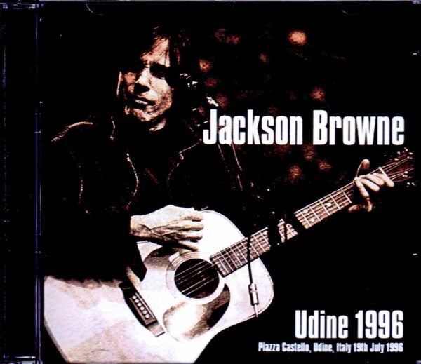 Jackson Browne/Italy 1996