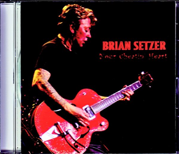 Brian Setzer/CA,USA 1996