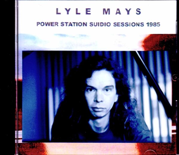 Lyle Mays,Bill Frisell/NY,USA 1985