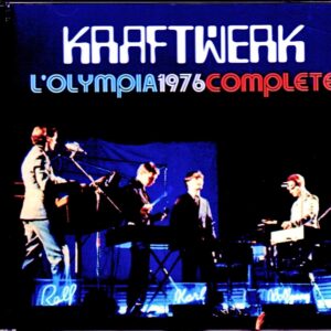 Kraftwerk/France 1976 Complete