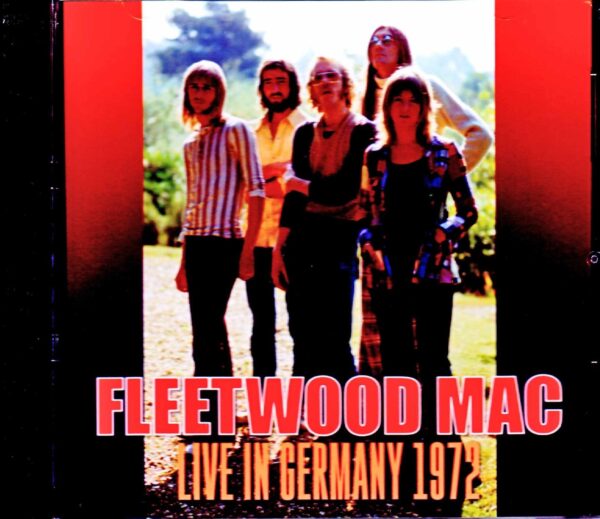 Fleetwood Mac/Germany 1972