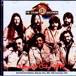 Doobie Brothers/MO, USA 1976