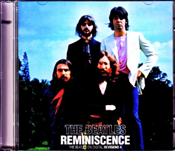 Beatles/Reminiscence Digital Revisions 4