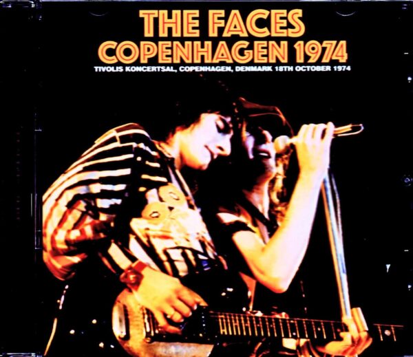 Faces/Denmark 1974 Remastered