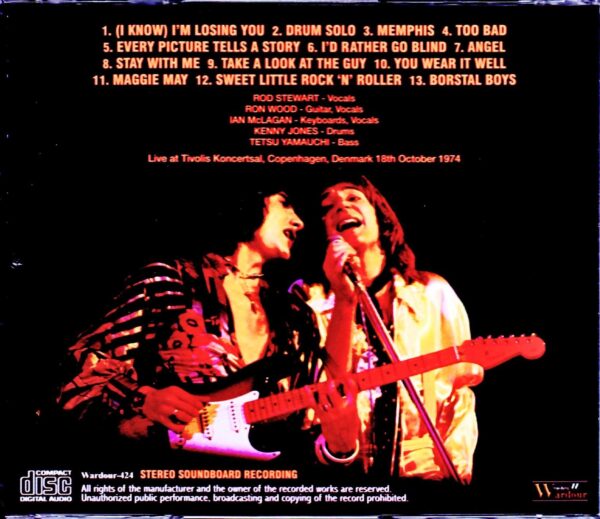 Faces/Denmark 1974 Remastered - Image 2