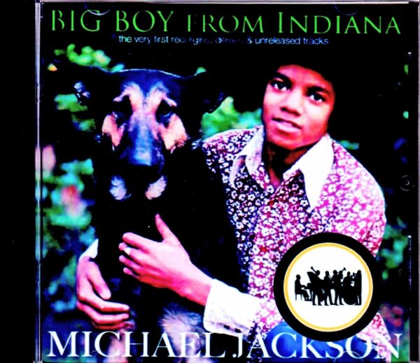 Michael Jackson,Jacksons,Jackson 5/First Recordings Demos & Unreleased Tracks