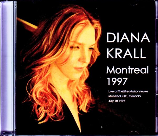 Diana Krall/Canada 1997