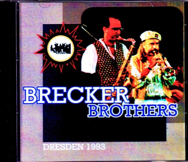 Brecker Brothers/Germany 1993