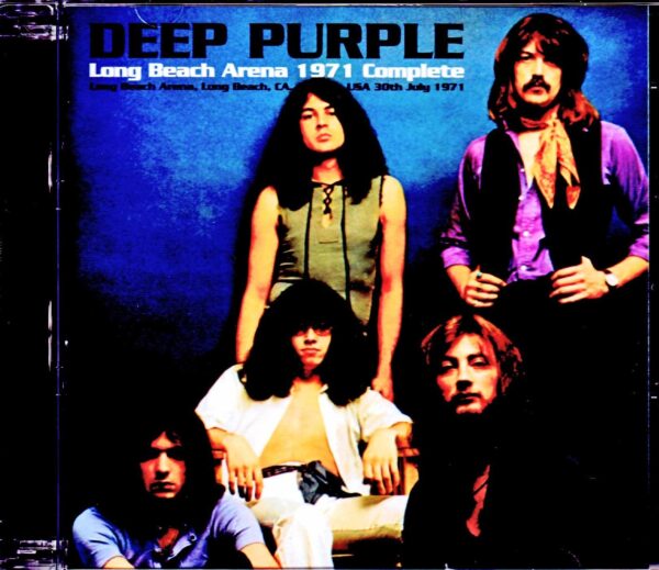 Deep Purple/CA,USA 1971 Complete Upgrade