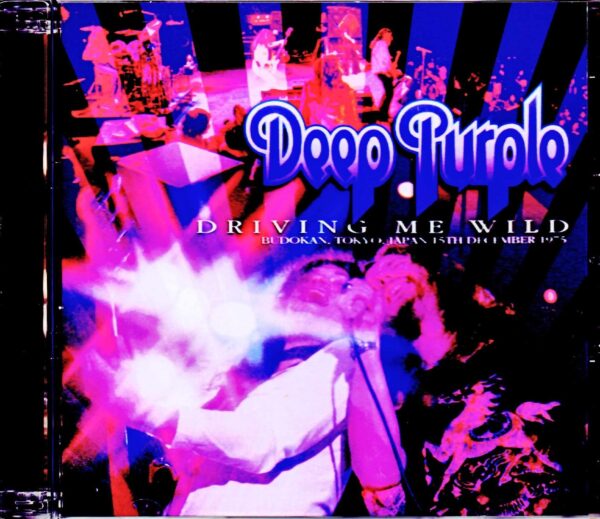 Deep Purple/Tokyo,Japan 12.15.1975