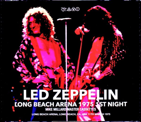 Led Zeppelin/CA,USA 3.11.1975 2Source Version
