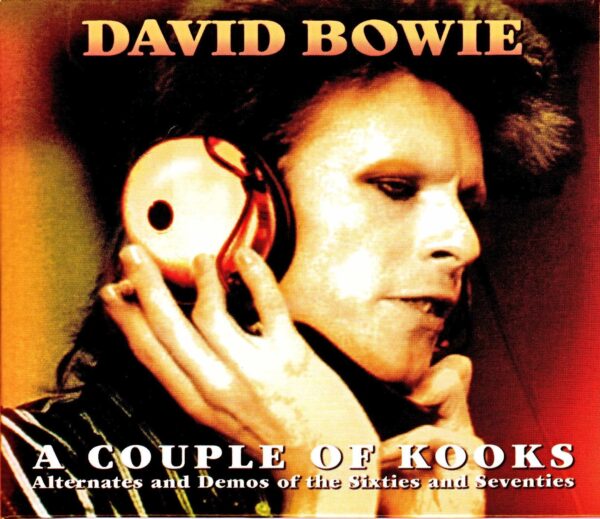 David Bowie/Alternates and Demos 1960's-1970's