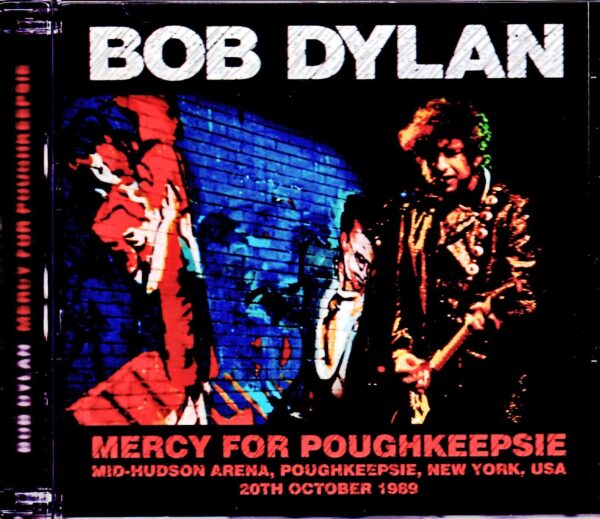 Bob Dylan/NY,USA 1989 & more